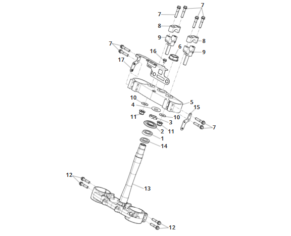 Colonne de direction_XE 300 i.e. MY24.png